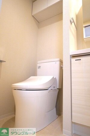 プライムブリス東中野駅前の物件内観写真